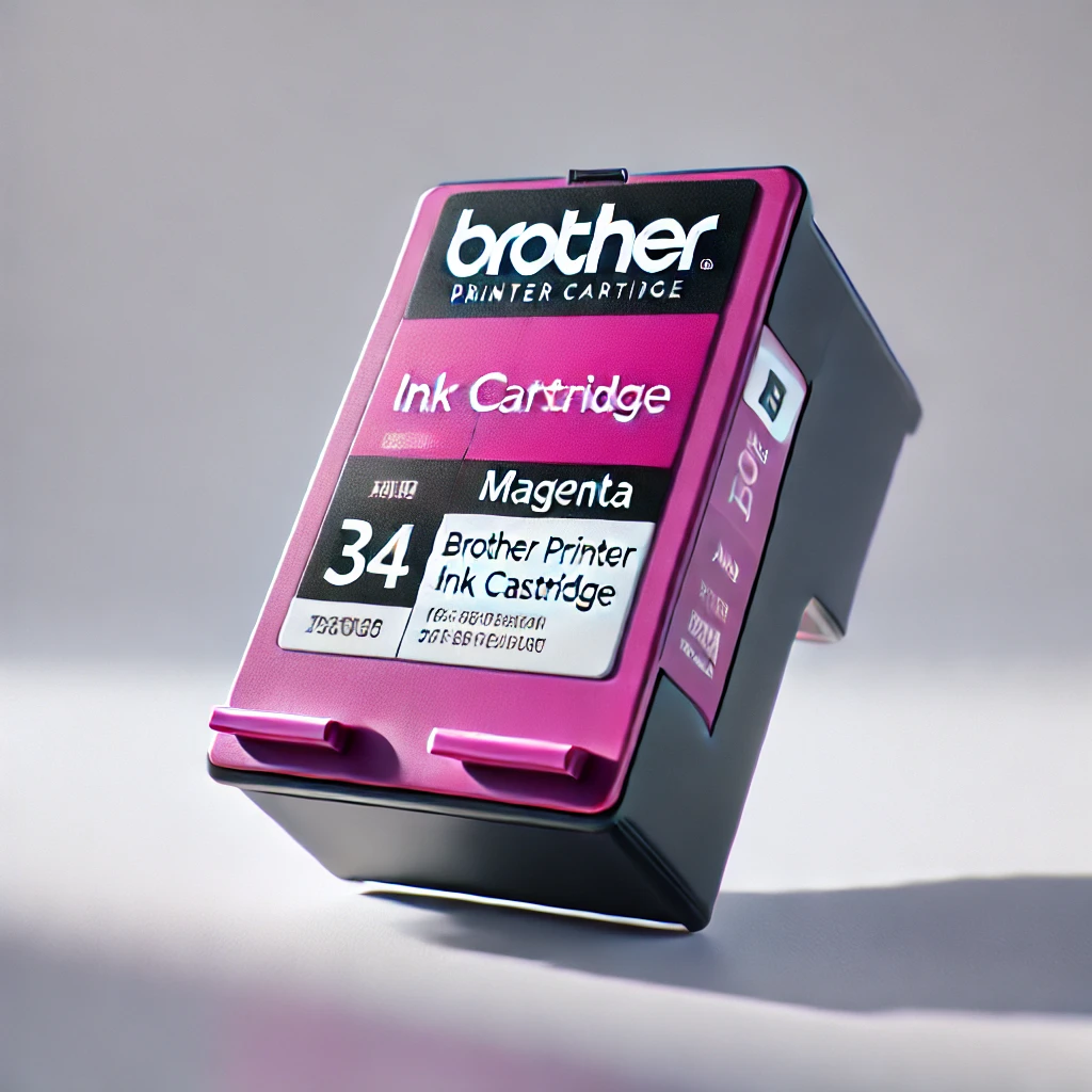 Ink Magenta for Brother